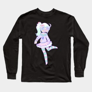 Fairy Kei Long Sleeve T-Shirt